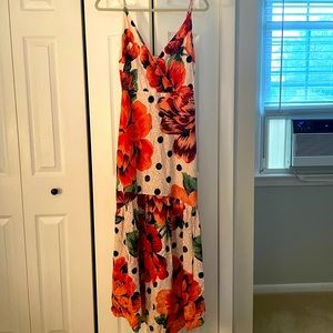 Farm Rio for Anthropologie Maxi Dress